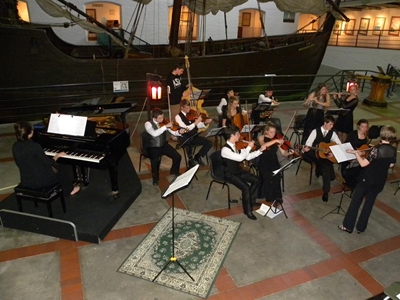 Outeniqua Ensemble delights local audience